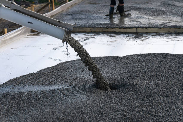 Best Best Concrete Contractor  in Albany, LA